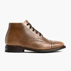 Cadet | Natural -Thursday Boots 1024x1024 Mens Cadet Natural Side