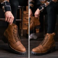 Challenger | Grand Canyon -Thursday Boots 1024x1024 Mens Challenger GrandCanyon 091824 2