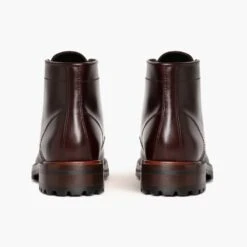 [W] Diplomat | Brown -Thursday Boots 1024x1024 Mens Diplomat Brown 102424 Rear