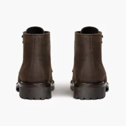 Diplomat | Tobacco -Thursday Boots 1024x1024 Mens Diplomat Tobacco 102423 Rear