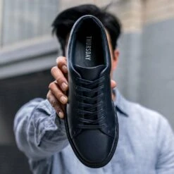 Encore | Navy 18 Encore | Navy -Thursday Boots 1024x1024 Mens Encore Navy 073024 3