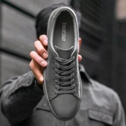 Encore | Steel Grey -Thursday Boots 1024x1024 Mens Encore SteelGrey 051324 3