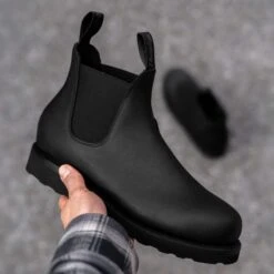 General Purpose | Black 17 General Purpose | Black -Thursday Boots 1024x1024 Mens GeneralPurpose Black 032825 3