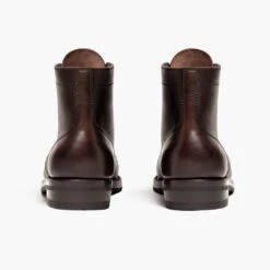 Heritage Captain | Mustang 16 Heritage Captain | Mustang -Thursday Boots 1024x1024 Mens HeritageCaptain Mustang 022624 Rear
