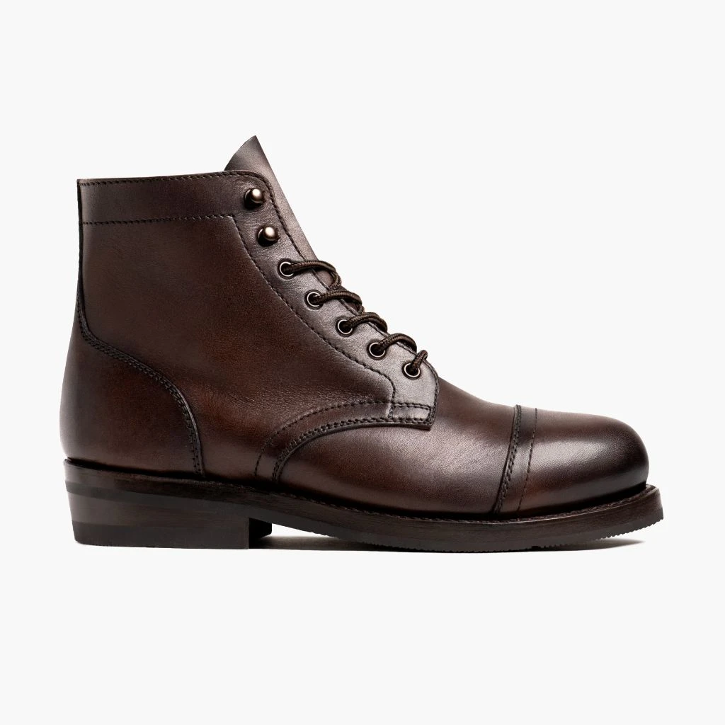 Heritage Captain | Mustang 4 Heritage Captain | Mustang - Image 2