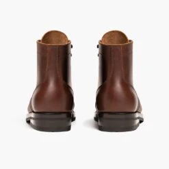 Heritage Captain | Rustic Brown 16 Heritage Captain | Rustic Brown -Thursday Boots 1024x1024 Mens HeritageCaptain RusticBrown 022624 Rear