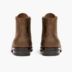 Heritage Captain | Vintage Tobacco -Thursday Boots 1024x1024 Mens HeritageCaptain VintageTobacco 022624 Rear