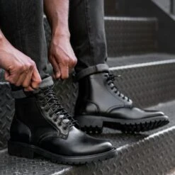 Hero | Black 15 Hero | Black -Thursday Boots 1024x1024 Mens Hero Black 070524 1