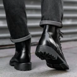 Hero | Black 16 Hero | Black -Thursday Boots 1024x1024 Mens Hero Black 070524 2