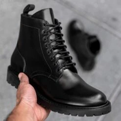 Hero | Black 17 Hero | Black -Thursday Boots 1024x1024 Mens Hero Black 070524 3