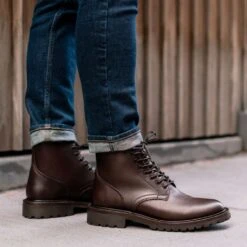 Hero | Mustang -Thursday Boots 1024x1024 Mens Hero Mustang 032125 1 6fdf626c 61b9 4a1e a7f4 716aefd1493b