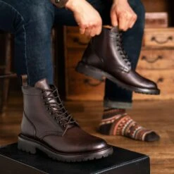 Hero | Mustang -Thursday Boots 1024x1024 Mens Hero Mustang 032125 2 fc811253 2b0a 4d79 8530 bbdd969df0e8