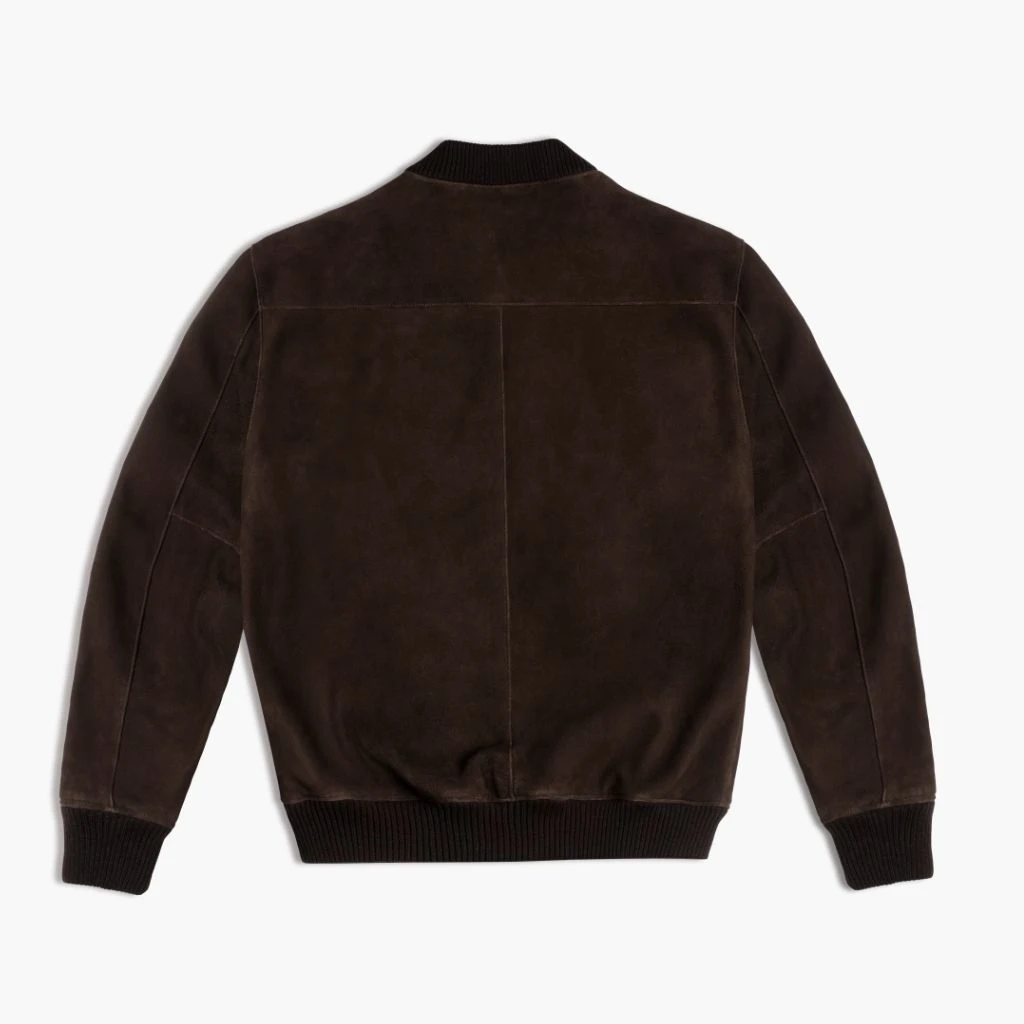 Bomber Jacket | Espresso 8 Bomber Jacket | Espresso - Image 6