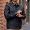 Selvedge Denim Trucker Jacket | Raw Indigo 2 Selvedge Denim Trucker Jacket | Raw Indigo -Thursday Boots 1024x1024 Mens Jackets SelvedgeDenimTrucker RawIndigo 091423 1
