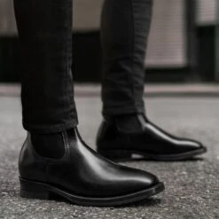 Journeyman | Black Shinki Cordovan 15 Journeyman | Black Shinki Cordovan -Thursday Boots 1024x1024 Mens Journeyman BlackShinki 092624 1