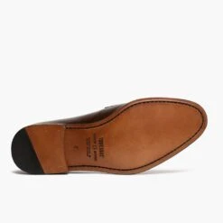 Lincoln | Rich Mahogany 12 Lincoln | Rich Mahogany -Thursday Boots 1024x1024 Mens Lincoln RichMahogany 092623 Outsole 1fe863a8 9531 40be a74b d1a2ae21dc41