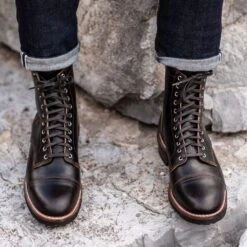 Logger | Waxed Cacao 15 Logger | Waxed Cacao -Thursday Boots 1024x1024 Mens Logger WaxedCacao 090914 3