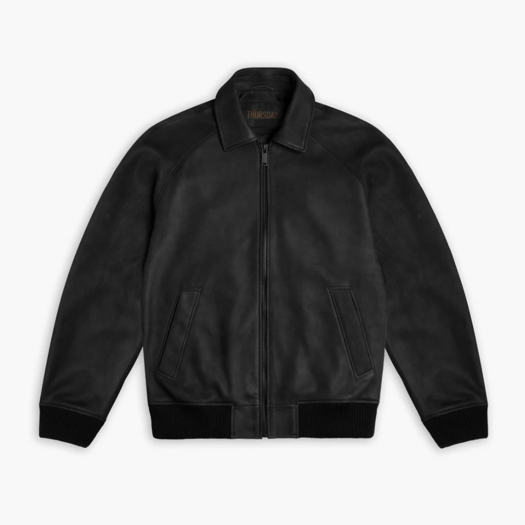 Major League Jacket | Black Matte 6 Major League Jacket | Black Matte - Image 4