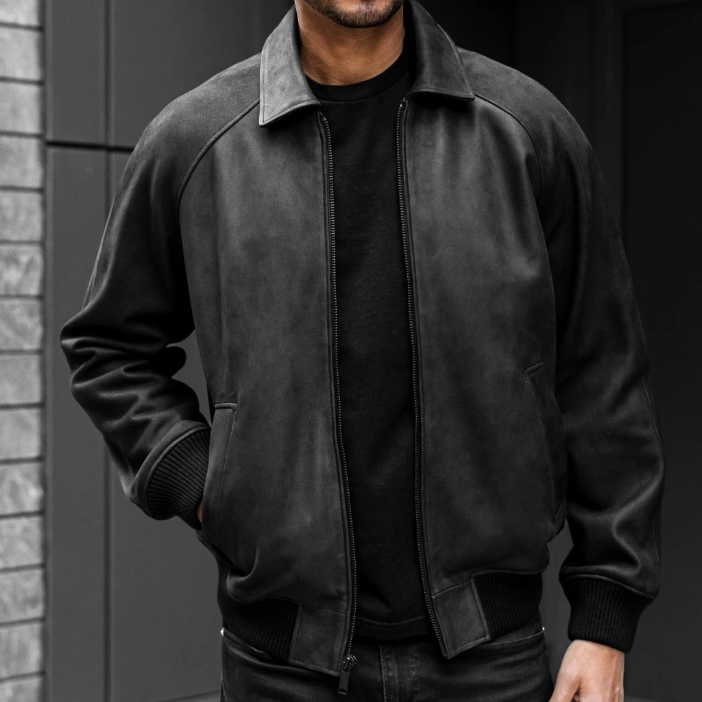 Major League Jacket | Black Matte 3 Major League Jacket | Black Matte