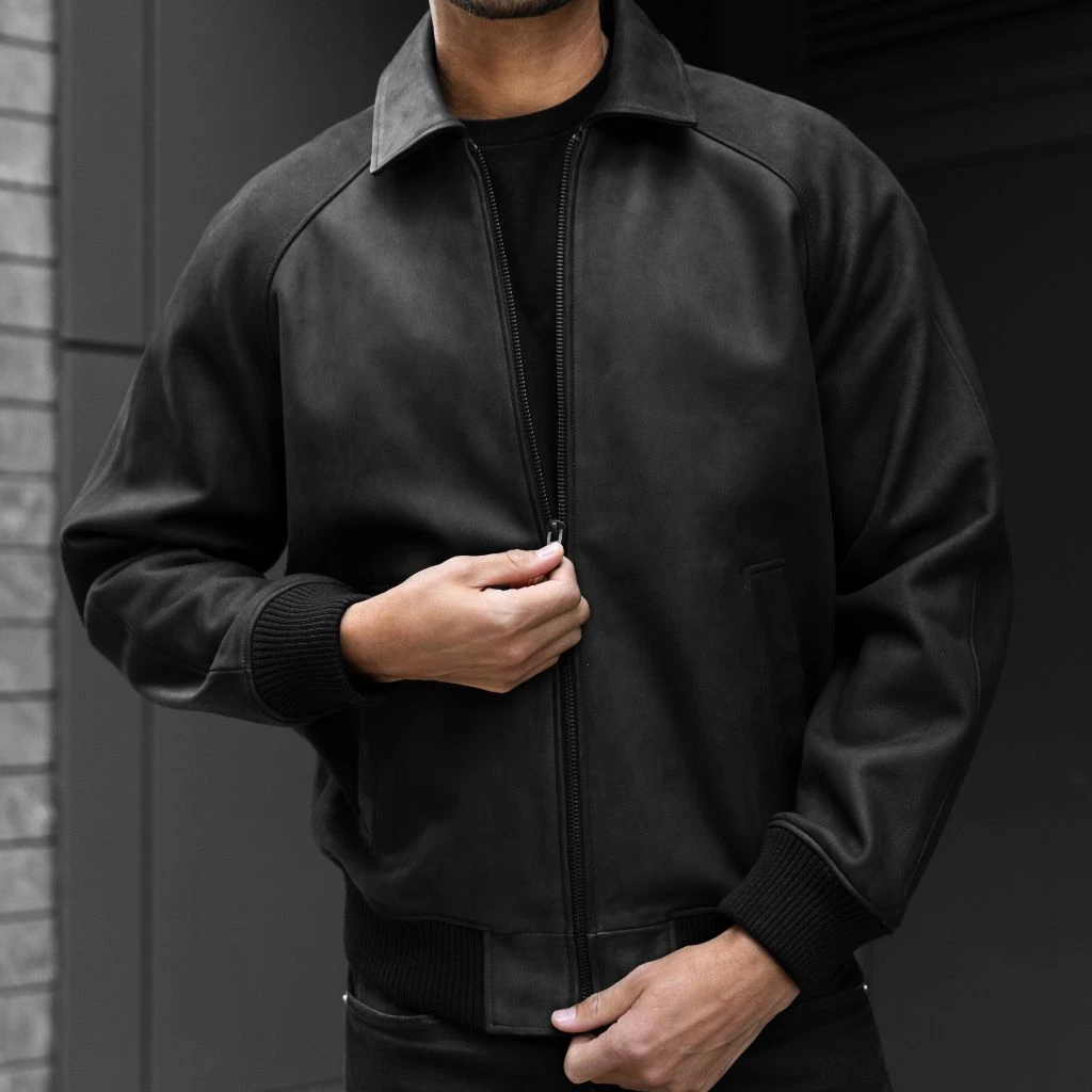 Major League Jacket | Black Matte 4 Major League Jacket | Black Matte - Image 2