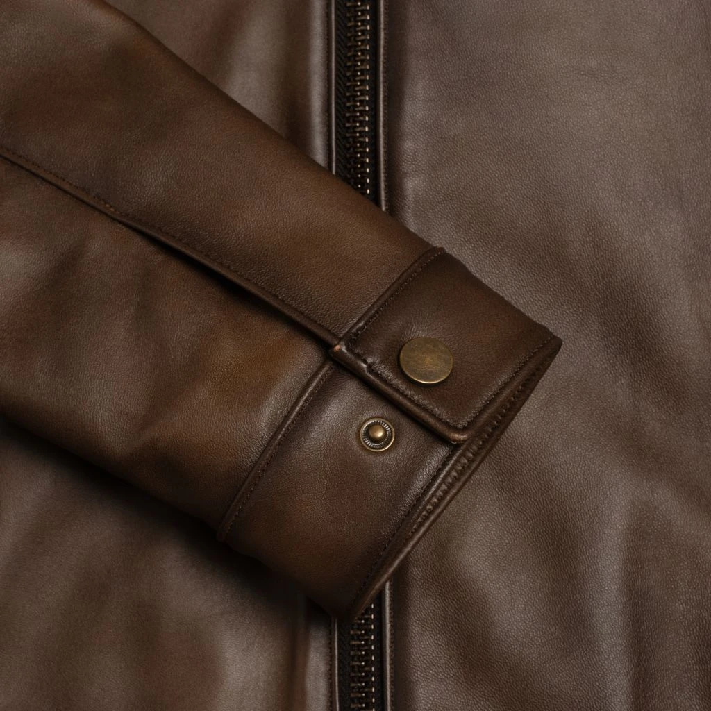 Racer Jacket | Anejo 10 Racer Jacket | Anejo - Image 8