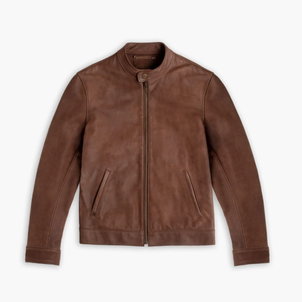 Racer Jacket | Arizona Adobe 6 Racer Jacket | Arizona Adobe - Image 4