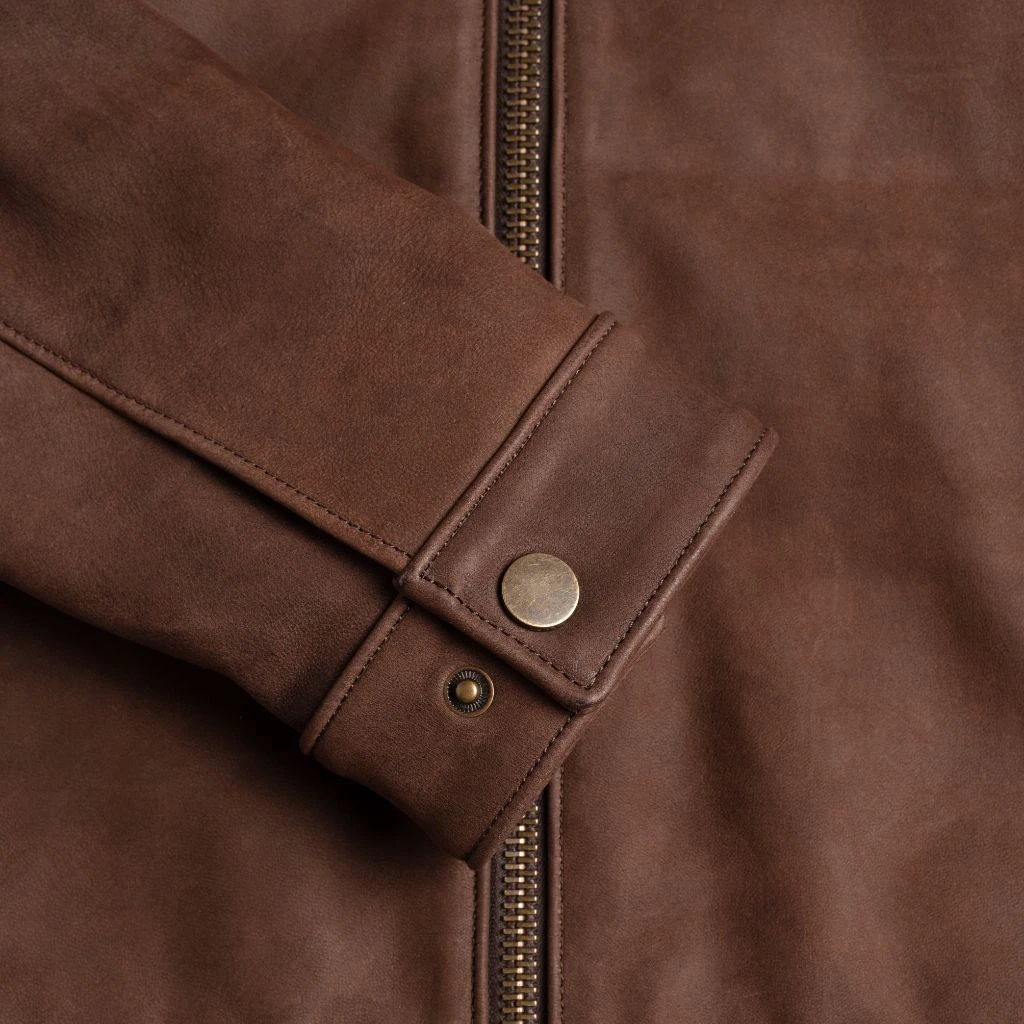 Racer Jacket | Arizona Adobe 10 Racer Jacket | Arizona Adobe - Image 8