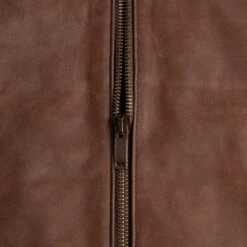 Racer Jacket | Arizona Adobe 19 Racer Jacket | Arizona Adobe -Thursday Boots 1024x1024 Mens RacerJacket Arizona 092523 ZipperDetail