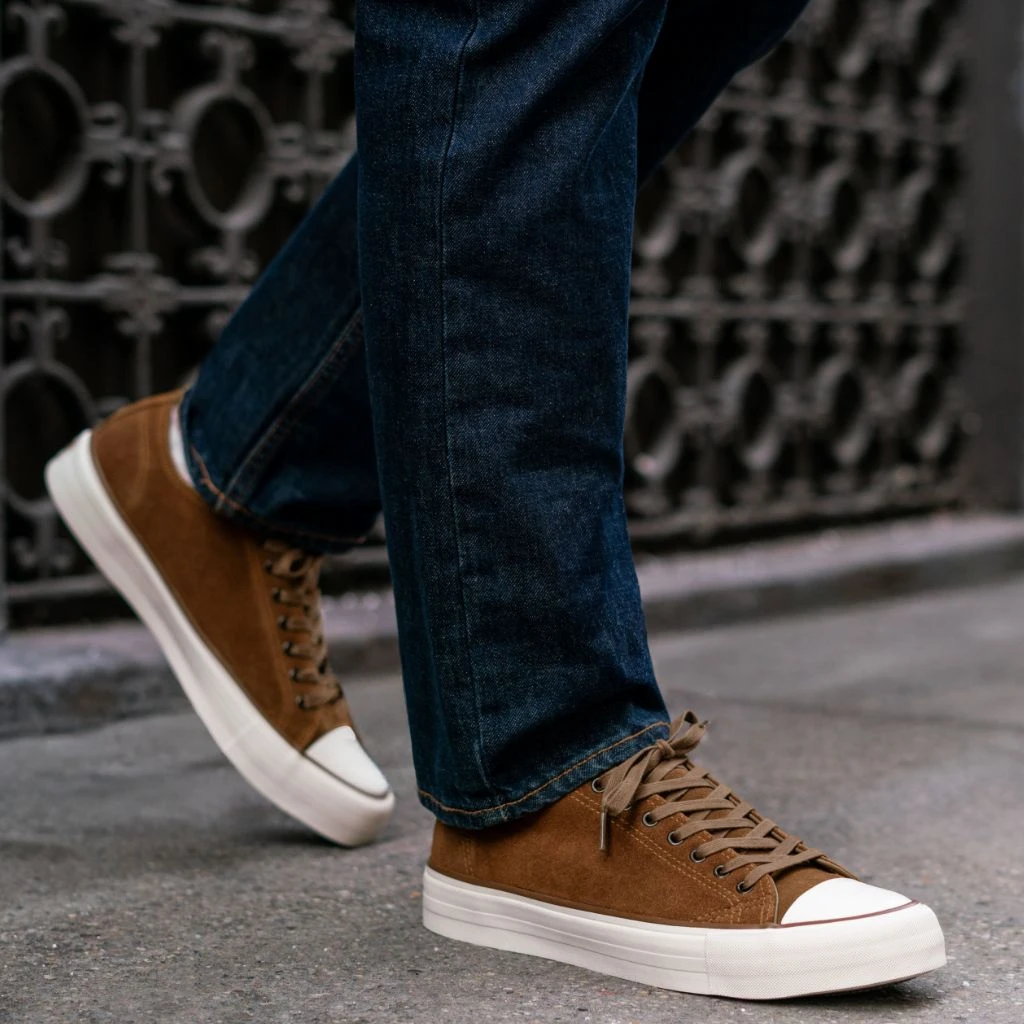 Retro Low Top | Coyote 9 Retro Low Top | Coyote - Image 7