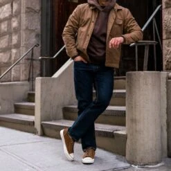 Retro Low Top | Coyote 18 Retro Low Top | Coyote -Thursday Boots 1024x1024 Mens Retro Coyote 012225 2