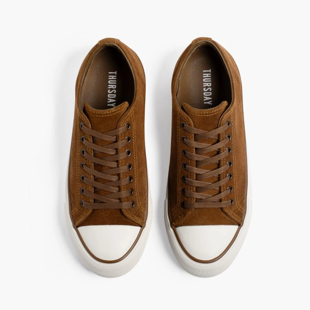 Retro Low Top | Coyote 8 Retro Low Top | Coyote - Image 6