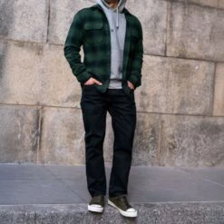 Retro Low Top | Olive 18 Retro Low Top | Olive -Thursday Boots 1024x1024 Mens Retro Olive 012225 2