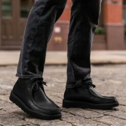 Roadrunner | Black 16 Roadrunner | Black -Thursday Boots 1024x1024 Mens Roadrunner Black 031925 2