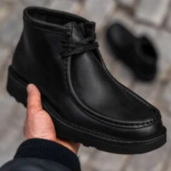 Roadrunner | Black 17 Roadrunner | Black -Thursday Boots 1024x1024 Mens Roadrunner Black 031925 3