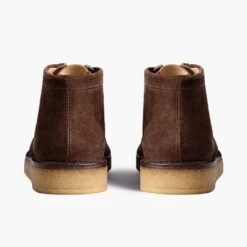 Roadrunner | Dark Roast -Thursday Boots 1024x1024 Mens Roadrunner DarkRoast 032725 Rear 52be0ab1 342a 44a8 a81f e18fdd36f490