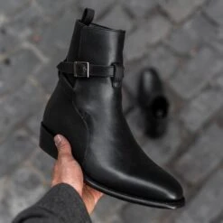 Rogue | Black -Thursday Boots 1024x1024 Mens Rogue Black 091024 3