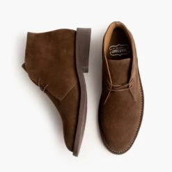 Scout | Cinnamon Suede 12 Scout | Cinnamon Suede -Thursday Boots 1024x1024 Mens Scout Cinnamon 081823 Flatlay1 1