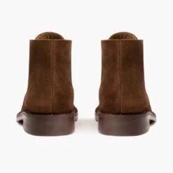 Scout | Cinnamon Suede 13 Scout | Cinnamon Suede -Thursday Boots 1024x1024 Mens Scout Cinnamon 081823 Rear 1
