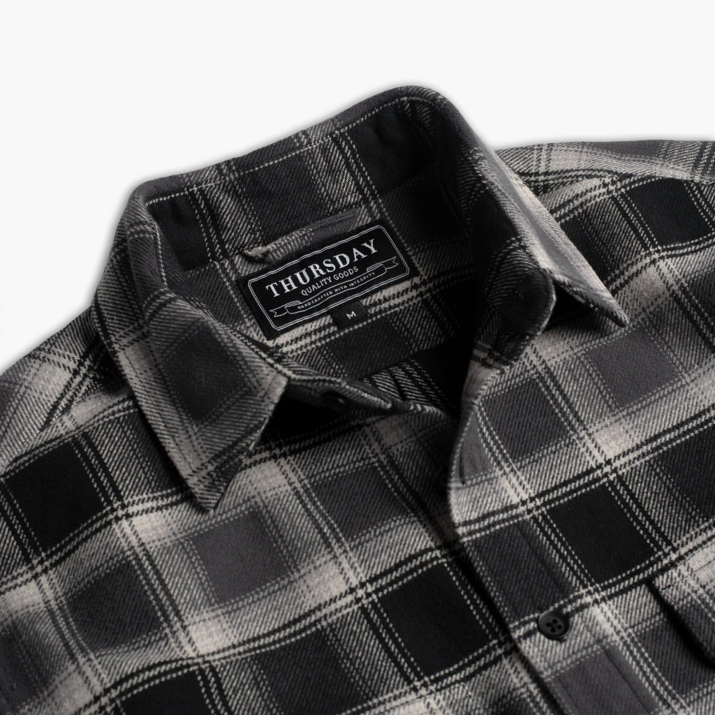 Summit Flannel Shirt | Castlerock 6 Summit Flannel Shirt | Castlerock - Image 4