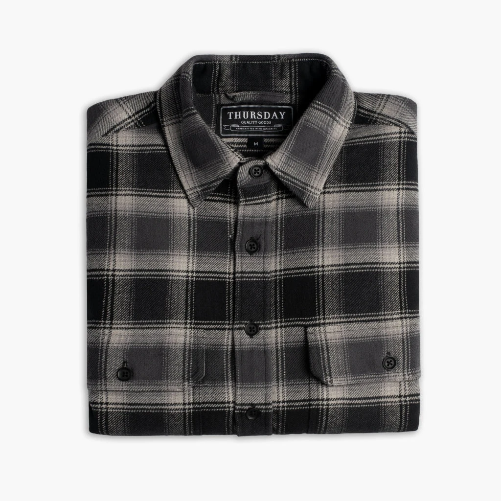 Summit Flannel Shirt | Castlerock 5 Summit Flannel Shirt | Castlerock - Image 3