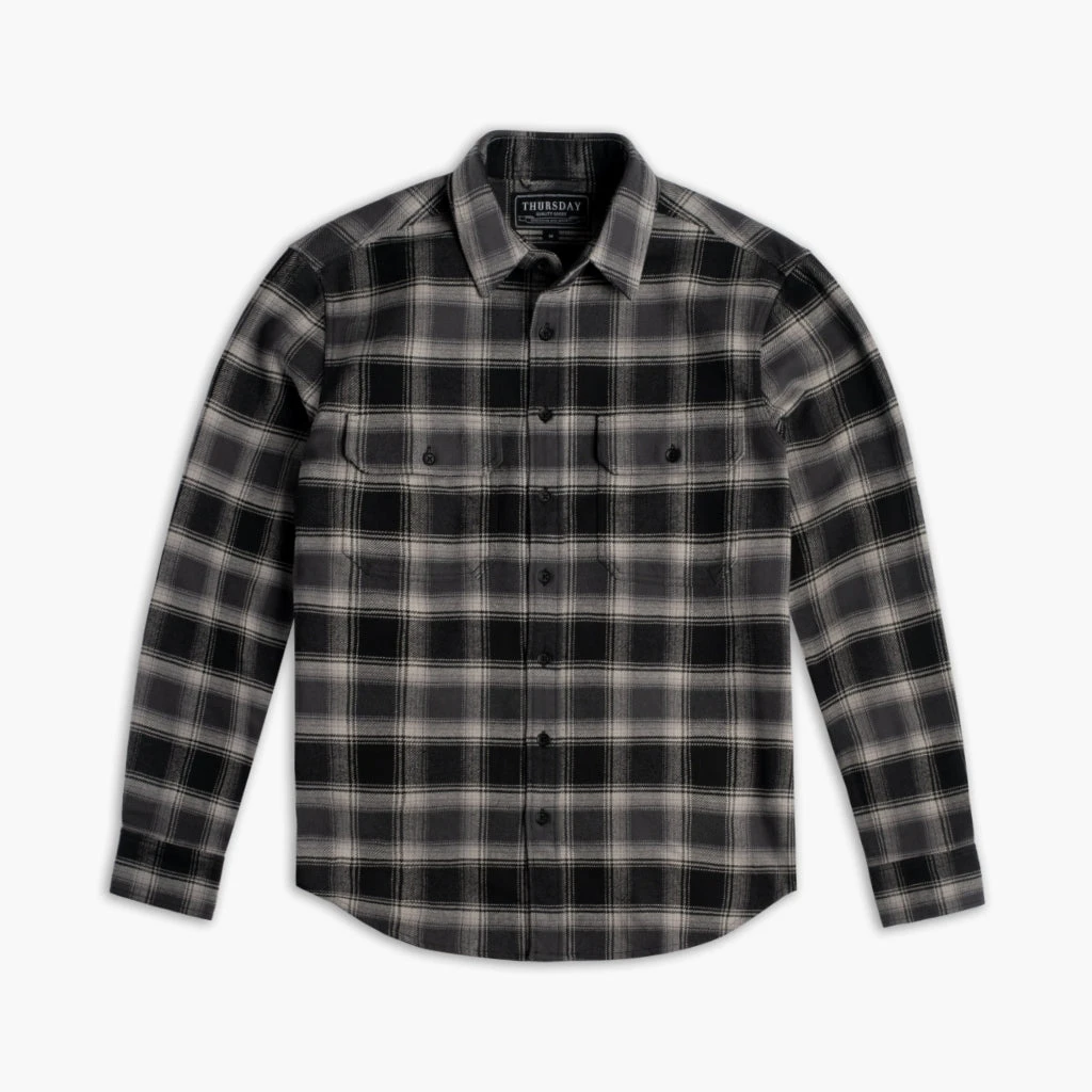 Summit Flannel Shirt | Castlerock 3 Summit Flannel Shirt | Castlerock
