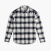 Summit Flannel Shirt | Coastal Blue -Thursday Boots 1024x1024 Mens Shirts SummitFlannel CoastalBlue 110123 Front