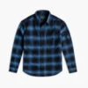 Summit Flannel Shirt | Navy 1 Summit Flannel Shirt | Navy -Thursday Boots 1024x1024 Mens Shirts SummitFlannel Navy 110123 Front
