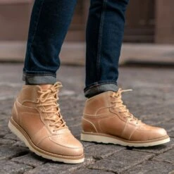 Showtime | Natural Shinki Cordovan -Thursday Boots 1024x1024 Mens ShowtimeBoot NaturalShinki 100124 1