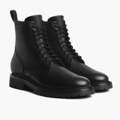 Stomper | Black (No Zipper) 11 Stomper | Black (No Zipper) -Thursday Boots 1024x1024 Mens Stomper NoZipper Black 030524 3.4