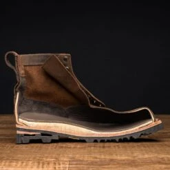 Thunder | Vintage Tobacco 18 Thunder | Vintage Tobacco -Thursday Boots 1024x1024 Mens Thunder SplitBoot 102324