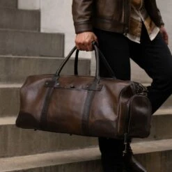 Weekender Bag | Anejo -Thursday Boots 1024x1024 Mens WeekenderBag Ajejo 101223 1
