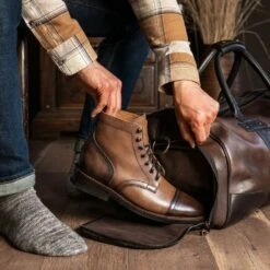 Weekender Bag | Anejo -Thursday Boots 1024x1024 Mens WeekenderBag Ajejo 101223 3