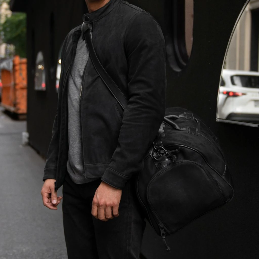 Weekender Bag | Black Matte 10 Weekender Bag | Black Matte - Image 8