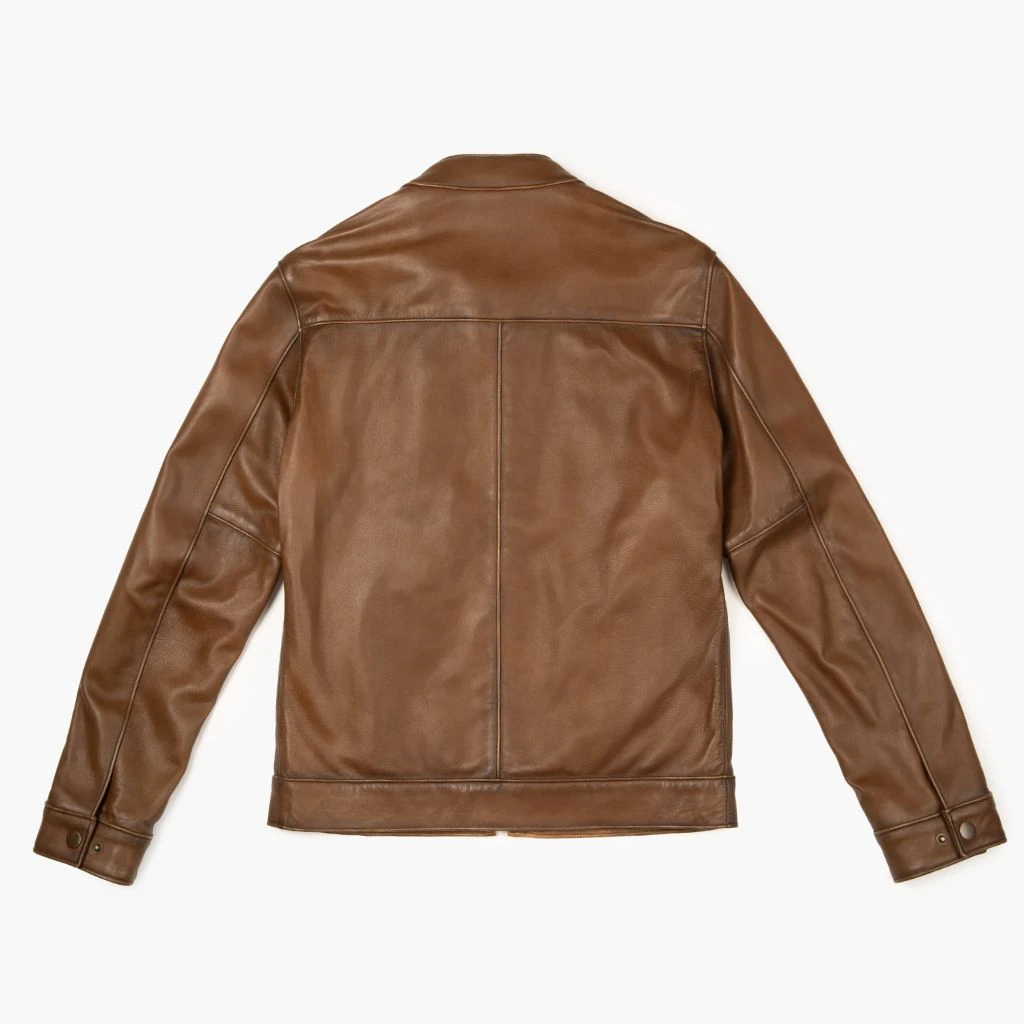 Roadster Jacket | Walnut 8 Roadster Jacket | Walnut - Image 6